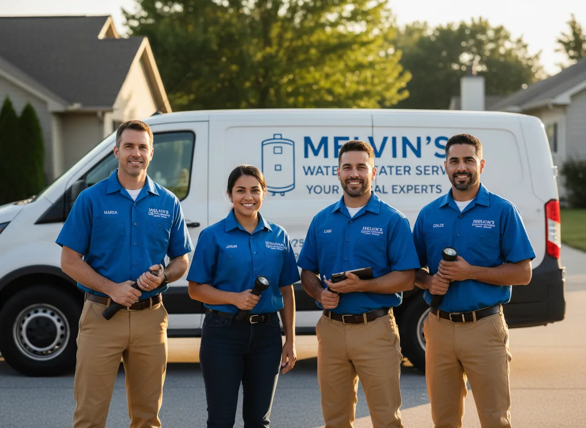 Water Heater Repair company in Stedman, NC
